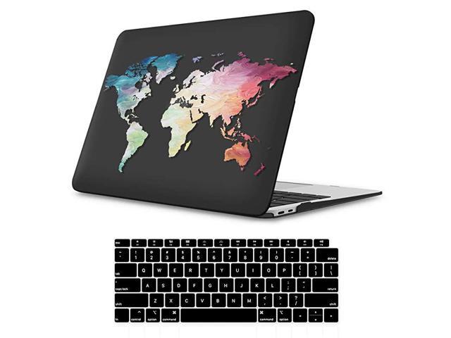 MacBook Air 13 Inch Case 2020 2019 2018 Release A2337 M1 A2179 A1932 Plastic Hard Shell Protective Case for Apple Newest MacBook Air 13 Inch with