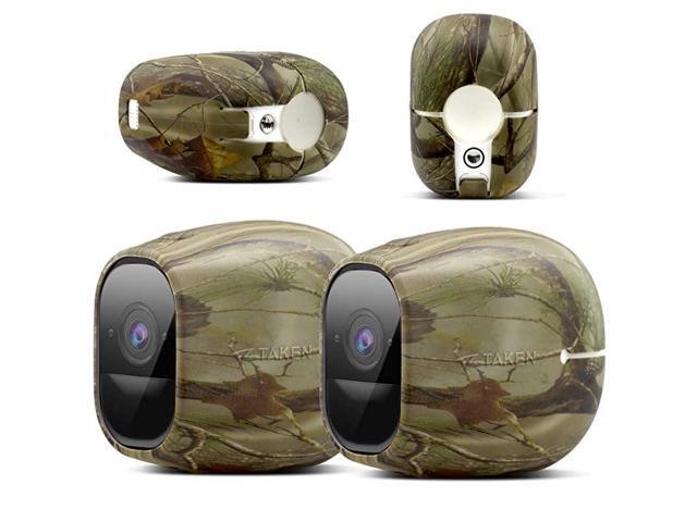 Silicone Skins Compatible with Arlo PRO Arlo PRO 2 Smart Security Home Camera Silicone Skins Case Cover for Arlo PRO Arlo PRO 2 Smart Security