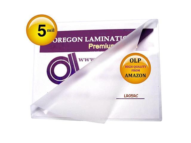 Laminating Pouches 5 Mil 9 x 1112 Hot Qty 100