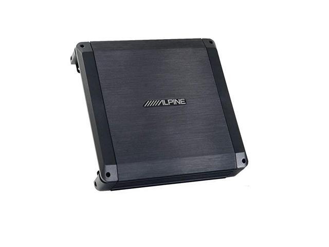 BBX-T600 600W Max BBX Series 2-ohm Stable 2 Channel Class-A/B Amplifier