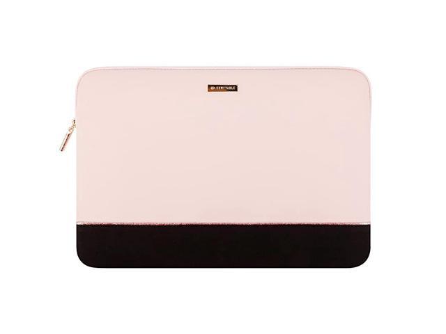 Tablet Sleeve for 11 inch iPad Pro 2020 105109 inch iPad Air 102 iPad SmartMagic Keyboard with Pencil Holder Waterproof Sleeve Case for iPad Pink