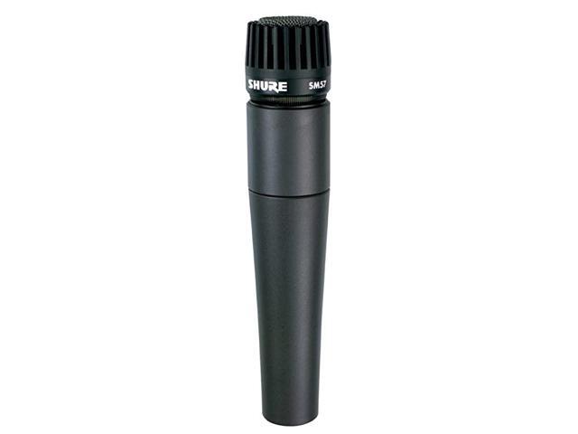 SM57 Cardioid Dynamic Instrument Microphone