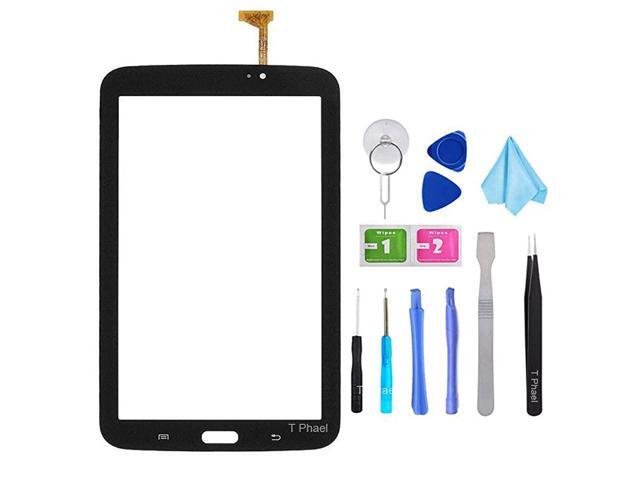 Touch Screen Digitizer for Samsung Galaxy Tab 3 70 Glass Replacement for P3210 SMT210 T210R T210L T217S T217A Not Include LCDWiFi VerNo Speaker
