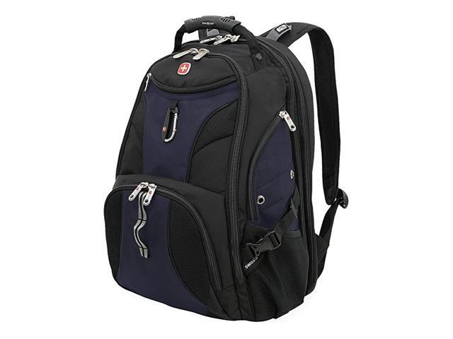 1900 ScanSmart Laptop Backpack BlueBlack