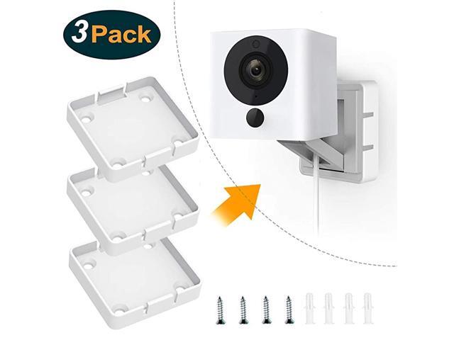 Cam V2 Mount Wall and Ceiling Holder Bracket for Camera Indoor Outdoor Home Cameras Complete Set of Mounting AccessoriesNOT Including Cameras 3 Pack