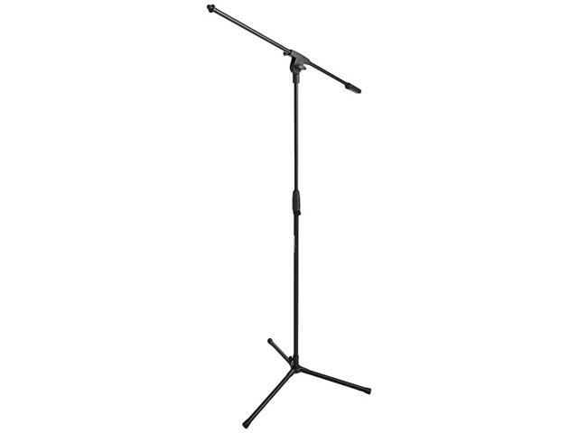 Basics Tripod Boom Microphone Stand