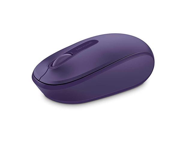 Wireless Mobile Mouse 1850 Purple U7Z00041