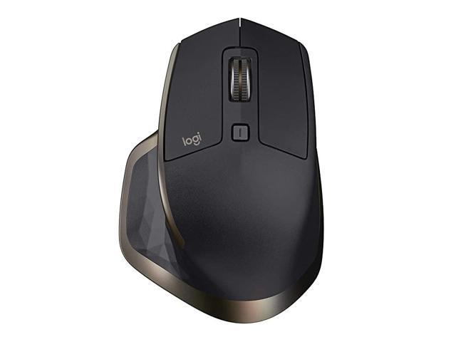 MX Master Wireless Mouse Highprecision Sensor Speedadaptive Scroll Wheel Thumb Scroll Wheel EasySwitch up to 3 Devices