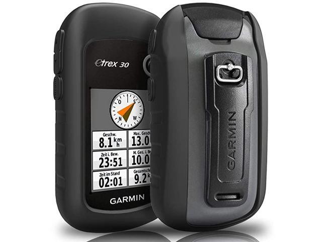 Case for Garmin eTrex 10 20 20X 22X 30 30X 32X Silicone Protective Cover Handheld GPS Navigator Accessories Black