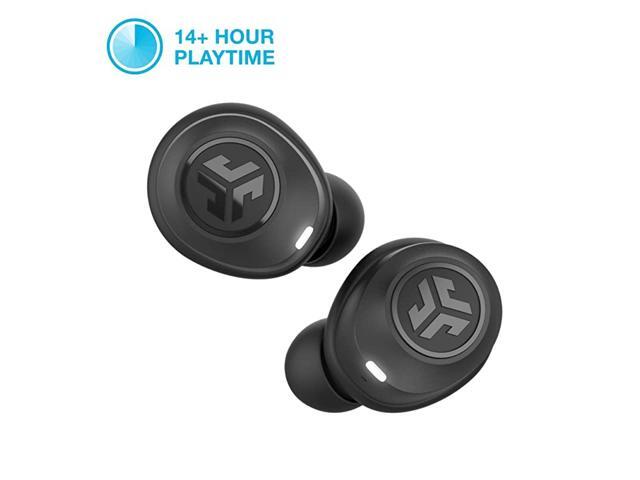 Audio Jbuds Air True Wireless Signature Bluetooth Earbuds Charging Case Black IP55 Sweat Resistance Bluetooth 50 Connection Renewed