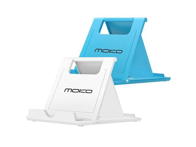 M 2 Pack PhoneTablet Stand Foldable Desktop Holder for 411 Devices Fit iPhone 12 Pro Max12 Mini 11 Pro Max iPad Pro 11102 8th Gen Air 3Air 4
