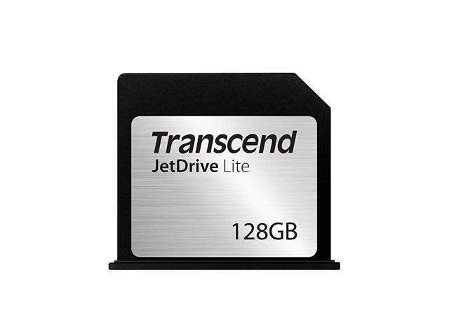 128GB JetDrive Lite 130 Storage Expansion Card for 13Inch MacBook Air TS128GJDL130