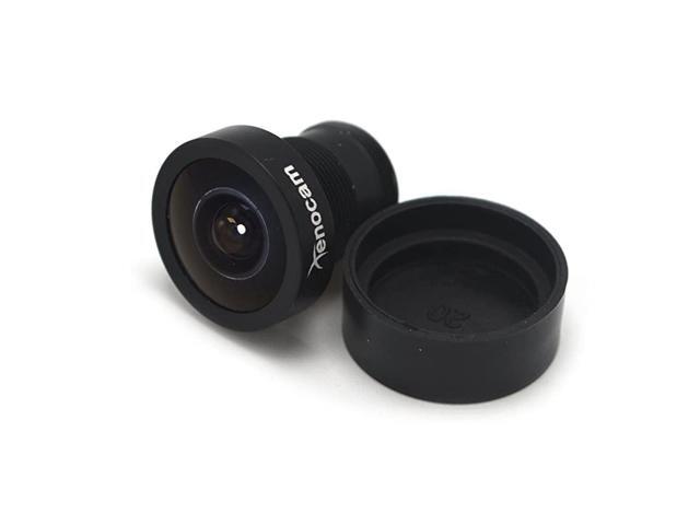 13 Runcam FPV Wide Range Lens 21mm for CCTV Camera F20 Cam 150 Black Color