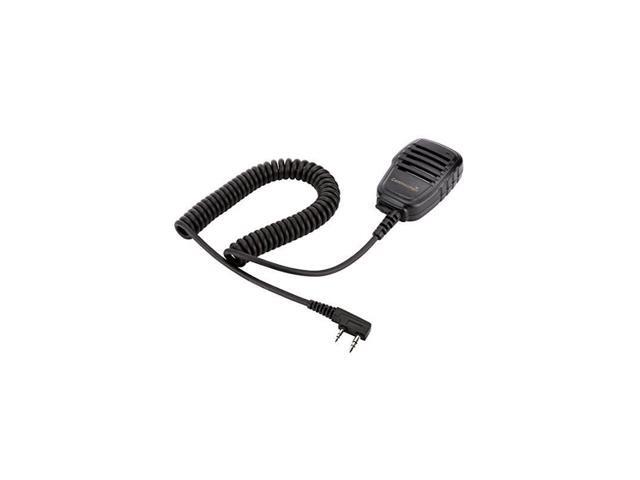 Compact Speaker Mic Compatible with Baofeng Radios BFF8HP BFF9 UV82 UV82HP UV82C UV5R UV5R5 UV5RA UV5RE UV5X3 and Kenwood BTECH Retevis Radios