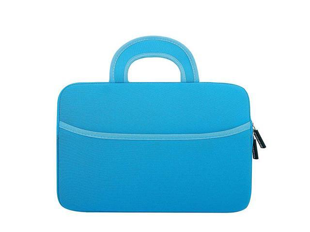 Fire HD 10 Inch Kids Tablet Sleeve Case Bag ShockProof Zipper Handle Pouch Portable Neoprene Case Cover for Fire HD 10 Kids Edition Kindle Fire HD