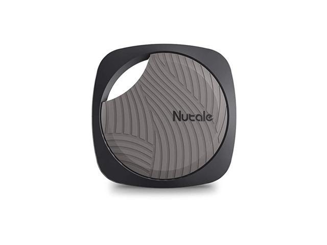 Focus Key Finder Smart Tracker AntiLost Alarm Item Locator Wireless for Key Phone Wallet Pet Bluetooth Tracking Device with Replaceable Battery Black
