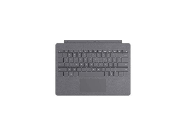 Surface Pro Signature Type Cover Platinum FFP00141