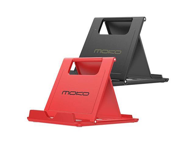 2 Pack PhoneTablet Stand Foldable Desktop Holder for 411 Devices Fit iPhone 12 Pro Max12 Mini 11 Pro Max iPad Pro 11102 8th Gen Air 3Air 4 109Mini