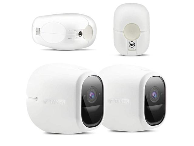 Silicone Skins Compatible with Arlo PRO Arlo PRO 2 Smart Security Home Camera Silicone Skins Case Cover for Arlo PRO Arlo PRO 2 Smart Security