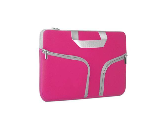 Chromebook Case 116123 inch Neoprene Laptop Sleeve Case Bag Handle for Acer r11 Spin 311HP StreamSamsungMacBook Air 11 Microsoft Surface Pro