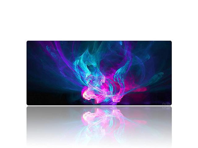 Large Gaming Mouse Pad XXL Extended Mat Desk Pad Mousepad Long NonSlip Rubber Mice Pads Stitched Edges 354x157 016xuancai