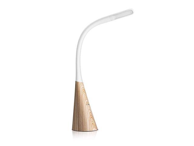 Dimmable LED Desk Lamp with USB Charging Port 3Level Brightness Adjustable Touch Control Desk Light Table Lamp EyeCaring Office Reading Lamp for