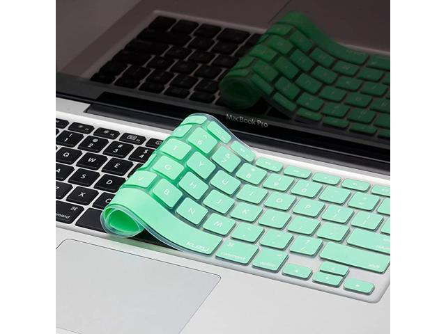 MacBook Keyboard Cover for Older Version MacBook Pro 13 15 17 inch and MacBook Air 13 inch iMac Wireless Keyboard Apple Computer Accessories Key