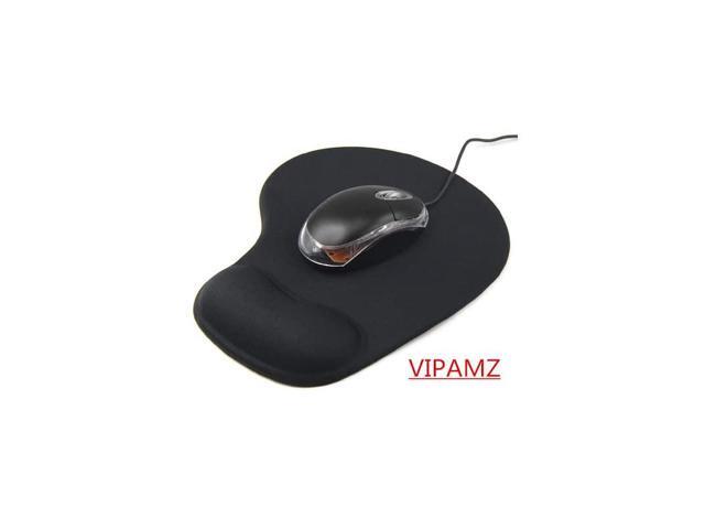 Ergonomic Mousepad with Wrist Support Protect Your Wrists and DeClutter Your Desk Premium Mouse Pad with Wrist Rest Latest Custom NonSlip Design