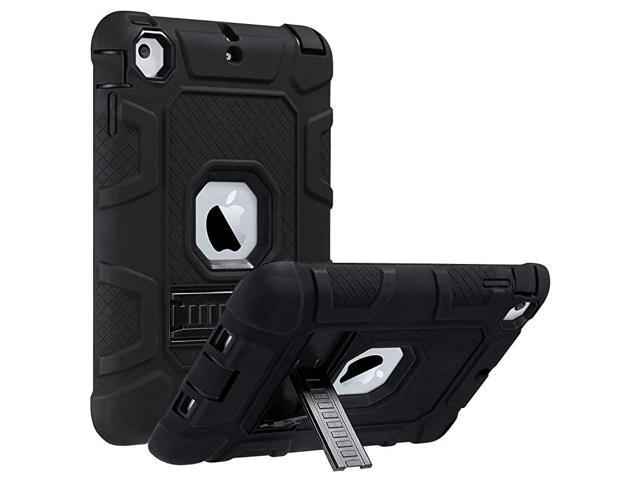 iPad Mini Case iPad Mini 2 Case iPad Mini 3 Case iPad Mini Retina Case Three Layer Heavy Duty Shockproof Protective Case for iPad Mini iPad Mini 2