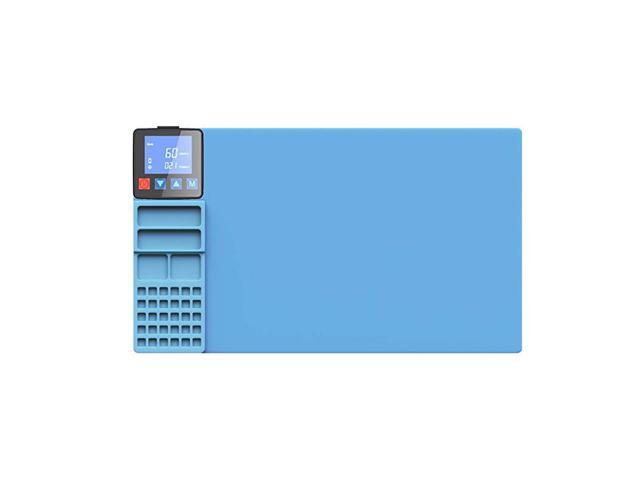 Heating Pad Compatible with iPad iPhone Smartphone LCD Screen Separator Machine Repair Tools Heat Plate