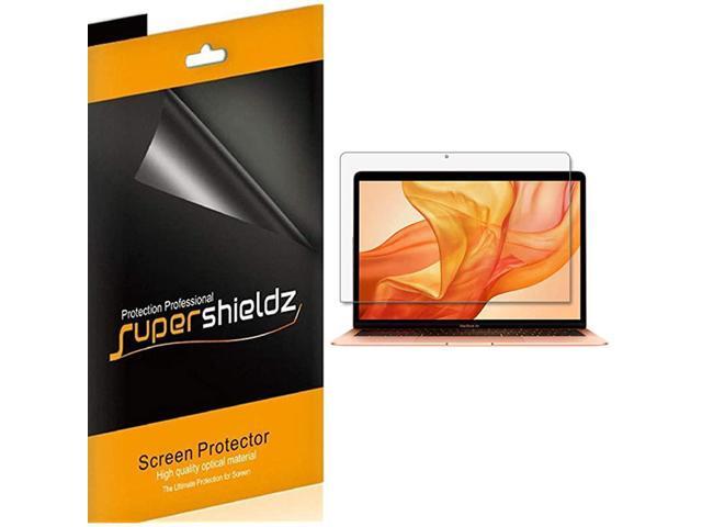 3 Pack for Apple MacBook Air 13 inch 2020 2019 2018 Model A1932 Touch ID Screen Protector Anti Glare and Anti Fingerprint Matte Shield