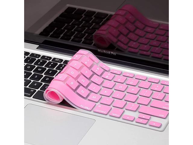 MacBook Keyboard Cover for Older Version MacBook Pro 13 15 17 inch and MacBook Air 13 inch iMac Wireless Keyboard Apple Computer Accessories Key
