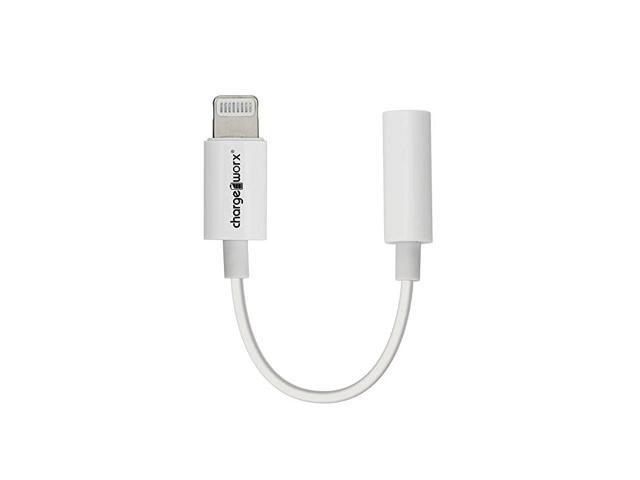 Lightning to 35mm Headphone Jack Adapter MFi Certified Audio Connector for Apple iPhone 11PRO XXRXSXS Max 88 Plus 77 Plus iPod iPad Supports Music