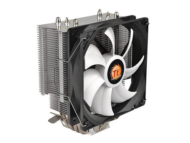 Contac Silent 12 150W INTELAMD with AM4 Support 120mm PWM CPU Cooler CLP039AL12BLA