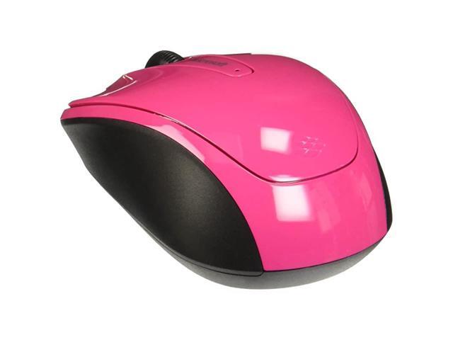 3500 Wireless Mobile Mouse Magenta Pink GMF00278