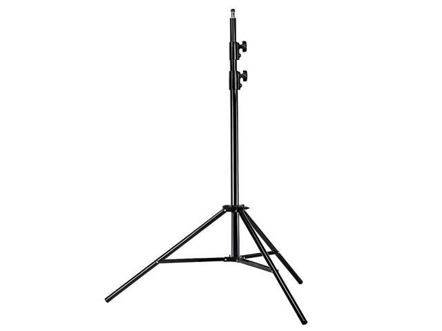 Pro 9 feet260cm Aluminum Alloy Photo Studio Light Stands for VideoPortrait and Photography Lighting