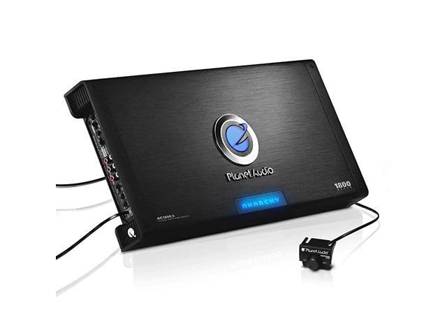 Audio Channel Car Amplifier - 1800 Watts