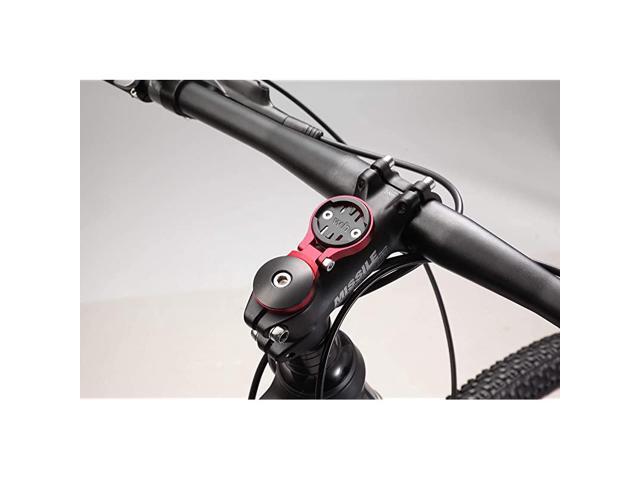 Bike Adjustable Out Front Computer MountExtended Mountfor Wahoo Elemnt Bolt MountElemnt MiniWahoo Gopro Combo Mount3color