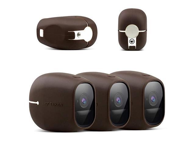 Silicone Skins Compatible with Arlo PRO Arlo PRO 2 Smart Security Home Camera Silicone Skins Case Cover for Arlo PRO Arlo PRO 2 Smart Security