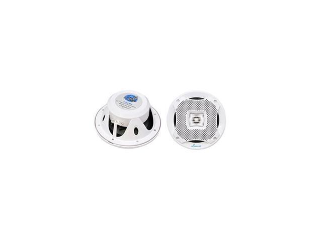 65 Dual Waterproof Marine Speakers 400W 4Ohm Outdoor CarBoat Radio Stereo Speakers WaterproofWeather Proof Marine Stereo Speakers System Pair