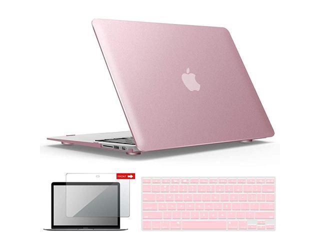 Old Version MacBook Air 13 Inch Case 20102017 Release Models A1466 A1369 Plastic Hard Shell Case with Keyboard Screen Cover for Apple Mac Air 13