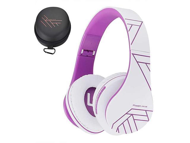 Bluetooth OverEar Headphones Wireless Stereo Foldable Headphones Wireless and Wired Headsets with Builtin Mic Micro SDTF FM for iPhoneSamsungiPadPC
