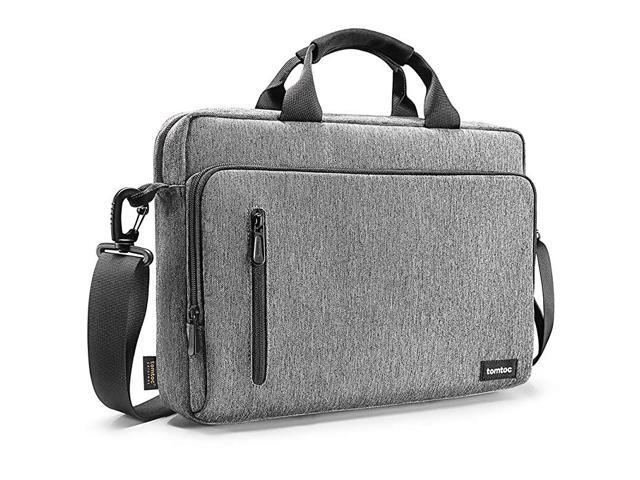 135 Inch Laptop Shoulder Bag for 13inch MacBook Pro MacBook Air Surface Book Surface Laptop MultiFunctional Laptop Messenger Bag for Surface Pro