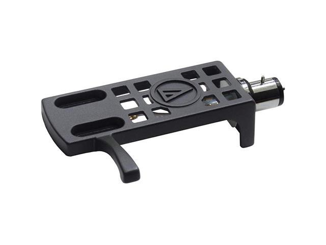 ATHS10BK 12 Universal Headshell for 4Pin Turntable Cartridges Black