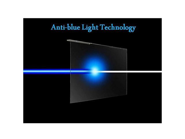21 22 inch Antiblue Light Computer Monitor TV Screen Protector Filter for LCD LED Plasma HDTV