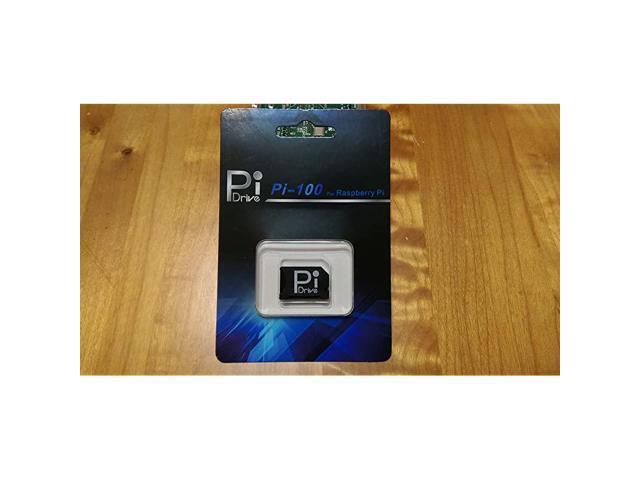 Low Profile Micro SD Adapter for Raspberry Pi