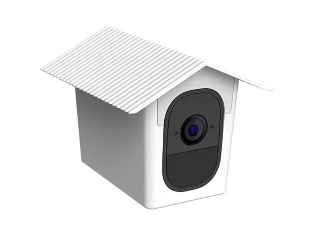 Bridhouse for Arlo Pro Arlo Pro 2 Comprehensive Protection Hard Case for Indoor and Outdoor Use White 1Pack