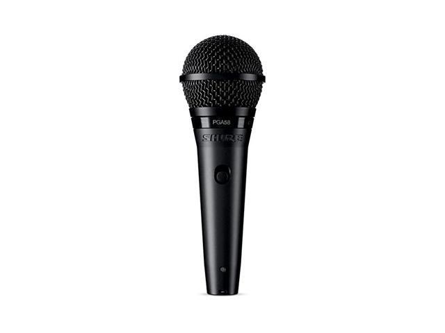 PGA58LC Cardioid Dynamic Vocal Microphone