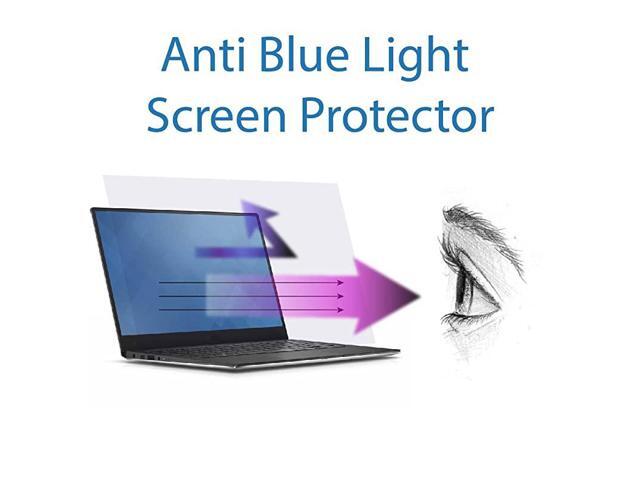 Blue Light Screen Protector 3 Pack for 156 Inches Laptop Filter Out Blue Light and Relieve Computer Eye Strain to Help You Sleep Better