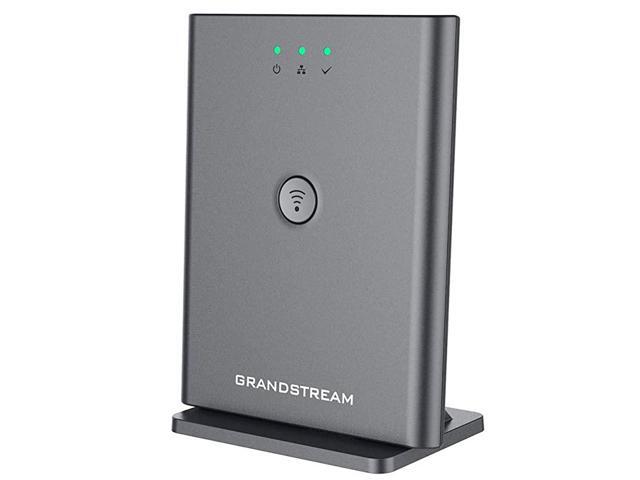 Phone Base Station IP DECT 131234 ft Range